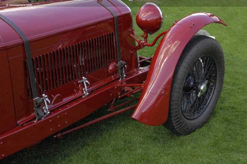 1932 Alfa Romeo 8C 2300